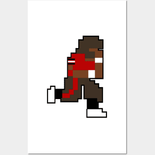 Tecmo Bowl Tampa Bay Posters and Art